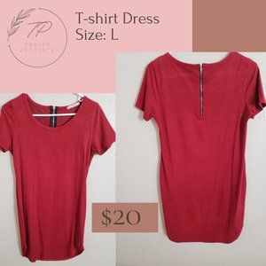 T-shirt Dress